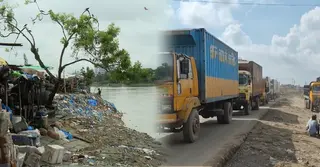অপরিকল্পিত নগরায়নে ভুগছে সিলেটবাসী; আধুনিক নগর গড়ার নতুন উদ্যোগ